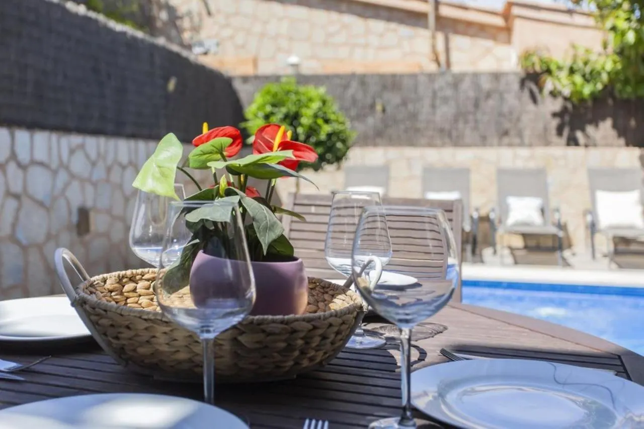 Apartment Can Darder Soller Spain