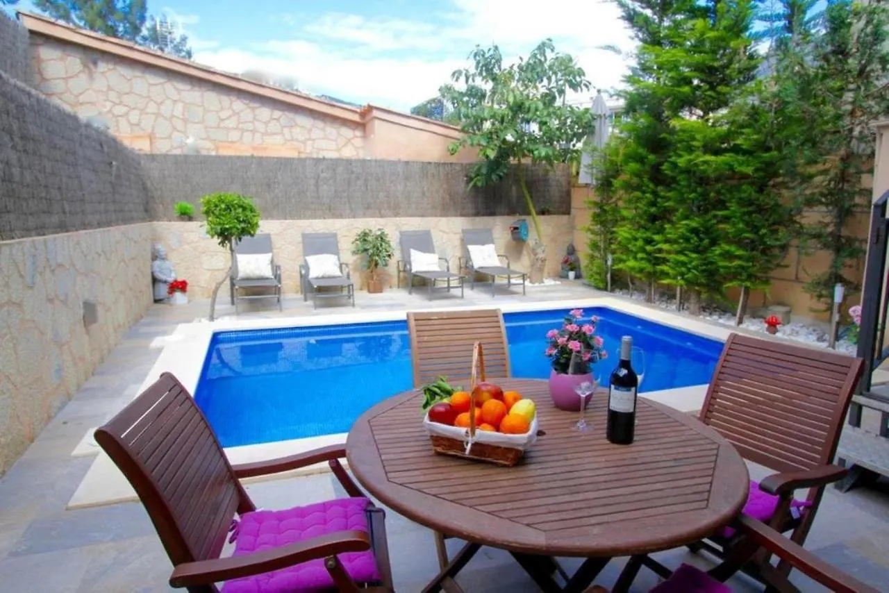 Can Darder Soller Apartment