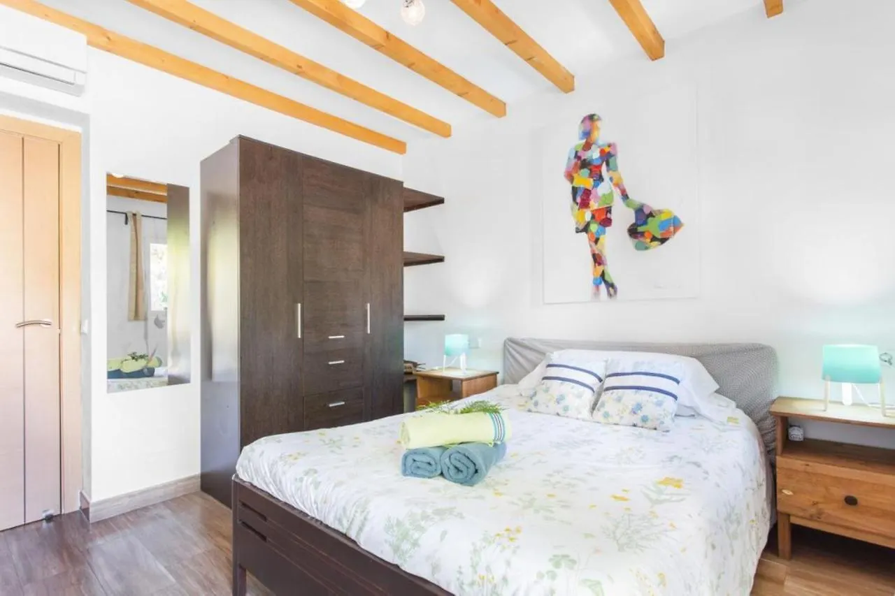 Can Darder Soller Apartment